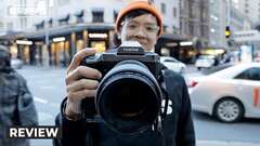 Fujifilm GFX100 Review | The fastest large format camera out! Fujifilm GFX100 Review | The fastest large format camera out!
