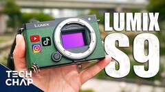 Panasonic LUMIX S9 Review - Best CAMERA for YouTube & IG & TikTok Creators?