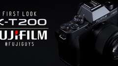 Fuji Guys - FUJIFILM X-T200 - First Look