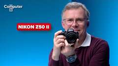 Nikon Z50 II: Neue Systemkamera mit Top-Autofokus