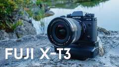 Fujifilm X-T3 Kamera - Erster Eindruck