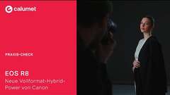 Neue Vollformat-Hybrid-Power von Canon – Die EOS R8 im Praxis-Test