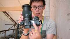 Nikon Z7 Hands-on First Look