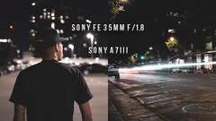 SONY FE 35mm f/1.8 | A7III LOW LIGHT VIDEO