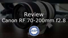 Klein, kompakt und teuer - Canon RF 70-200 f2.8 Review