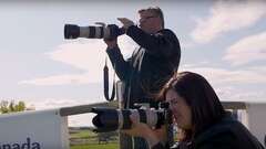 Canon EOS 90D and M6 Mark II Hands-on Field Test