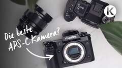 Fujifilm X-H2 vs. X-H2s - Fuji's Flaggschiffe im Vergleich