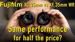 Fuji 35mm F2 XC vs XF: The same performance for half the price? Fuji 35mm F2 XC vs XF: The same performance for half the price?