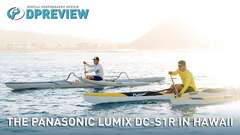 The Panasonic Lumix DC-S1R in Hawaii, with Max Lowe and Austin Kino The Panasonic Lumix DC-S1R in Hawaii, with Max Lowe and Austin Kino