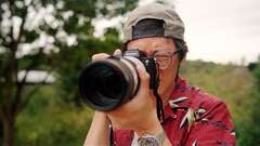 Sony a7R IV Hands-on