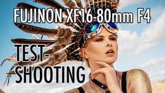 FUJINON XF16-80mm F4 - One Day With X Photographer Jens Burger