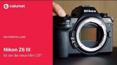 Die Nikon Z6 III ist da – Ist sie eine bessere Z8 in mini? Die Nikon Z6 III ist da – Ist sie eine bessere Z8 in mini?
