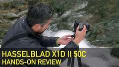 Hasselblad X1D II 50C Review