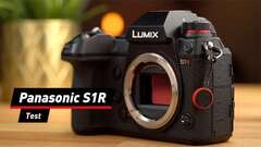Vollformat-Kamera für Profis: Panasonic Lumix S1R im Test Vollformat-Kamera für Profis: Panasonic Lumix S1R im Test