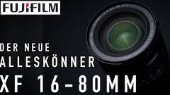 FUJINON XF-16-80MM: Der Fast-Alleskönner von Fujifilm!