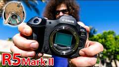 Canon EOS R5 Mark II Preview: STACKED & IMPRESSIVE…the TRUE “Flagship”?!
