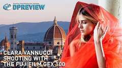 Clara Vannucci takes the Fujifilm GFX 100 to Florence Clara Vannucci takes the Fujifilm GFX 100 to Florence