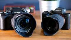 A7iii vs. X-T3: Darum habe ich die A7iii verkauft A7iii vs. X-T3: Darum habe ich die A7iii verkauft