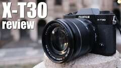 Fujifilm X-T30 review vs. Sony A6400 vs X-T3 vs X-T20 Fujifilm X-T30 review vs. Sony A6400 vs X-T3 vs X-T20