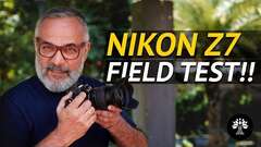 Nikon Z7 Mirrorless - Complete Review.