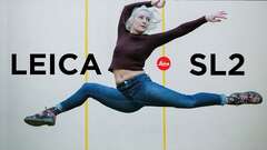 Leica SL2 | Hands On with Omar Z Robles