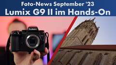 Das Ende für die GH7? | Panasonic Lumix G9 II im Hands-On Test Das Ende für die GH7? | Panasonic Lumix G9 II im Hands-On Test
