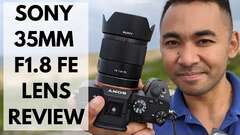 Sony 35mm F1.8 FE Lens Review | John Sison