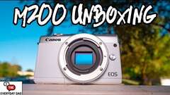Canon EOS M200 Unboxing and Initial Impressions! MONSTER Budget Video Camera?! Canon EOS M200 Unboxing and Initial Impressions! MONSTER Budget Video Camera?!
