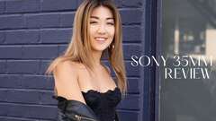 Sony 35mm Review [Best Wide Angle Lens]