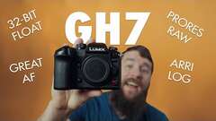 A Wedding Filmmaker's Review Of The Panasonic Lumix GH7 - Checks ALL The Boxes A Wedding Filmmaker's Review Of The Panasonic Lumix GH7 - Checks ALL The Boxes