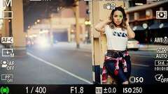 Using the SONY A7III for PORTRAITURE Using the SONY A7III for PORTRAITURE