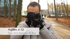 Fujifilm X-T3 | Das flotte ISO-Monster im Test
