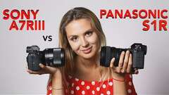 Panasonic S1R vs Sony A7R iii: Ultimate Camera Comparison Panasonic S1R vs Sony A7R iii: Ultimate Camera Comparison