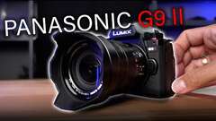 Panasonic G9 II - bricht sie alle Rekorde? Der große TEST Panasonic G9 II - bricht sie alle Rekorde? Der große TEST