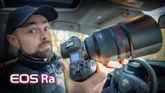 Canon EOS Ra (Astrophotography Road Trip) Canon EOS Ra (Astrophotography Road Trip)