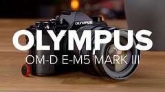 Olympus OM-D E-M5 Mark III: Test der Systemkamera Olympus OM-D E-M5 Mark III: Test der Systemkamera