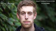 Sony 70-350 F4.5-6.3 G OSS on Sony A7RIV (APSC mode) Sony 70-350 F4.5-6.3 G OSS on Sony A7RIV (APSC mode)