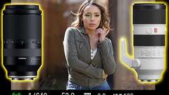 The NEW Tamron 70-180mm 2.8 vs Sony 70-200 2.8 GM| How good is the Tamron really?