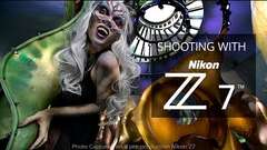 Shooting the Nikon Z7 Full frame Mirrorless Camera