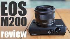 Canon EOS M200 review: best BUDGET mirrorless for beginners! Canon EOS M200 review: best BUDGET mirrorless for beginners!