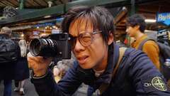 Fujifilm X-Pro 3 Hands on First Impressions