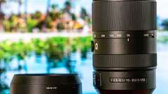 Sony 70 350 Just Arrived and Unboxing Sony 70 350 Just Arrived and Unboxing