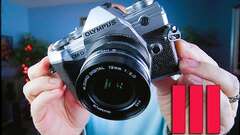 Olympus OMD EM-5 MKIII Review. Micro 4/3 Still in the Game Olympus OMD EM-5 MKIII Review. Micro 4/3 Still in the Game