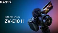 Introducing the Sony ZV-E10 II Vlog Camera