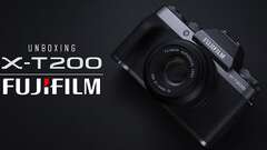 Fuji Guys - FUJIFILM X-T200 - Unboxing