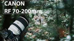 Canon RF 70-200mm f/2.8L IS USM Lens Hands On Review