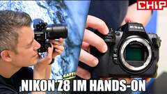 Nikon Z8 im Hands-On Nikon Z8 im Hands-On