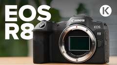 Canons neuer Bestseller? Canon EOS R8 Hands-On Review